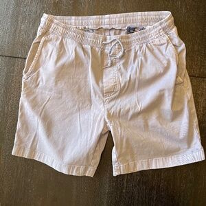 Vineyard Vines 7 Inch Cotton Jetty Shorts Blue